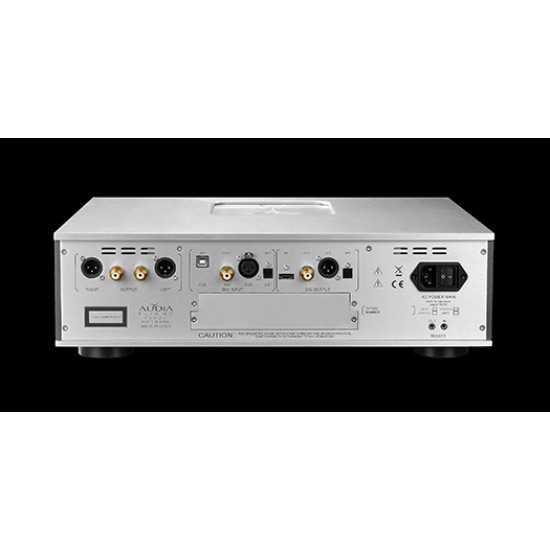 Audia Flight FLS20 – Lettore SACD/CD Hi-End con DAC Integrato