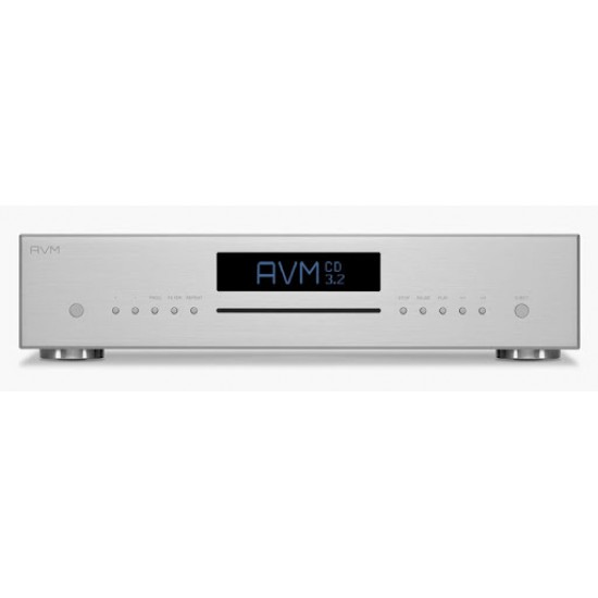 Lettore Cd AVM EVolution CD 3.2 MK2 Lettore Cd AVM EVolution CD 3.2 MK2