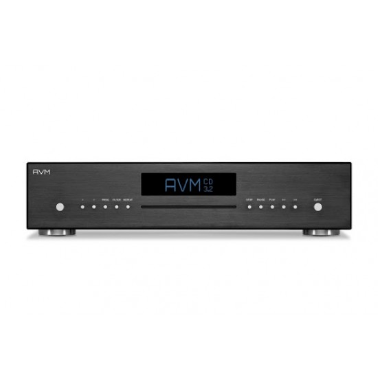 Lettore Cd AVM EVolution CD 3.2 MK2 Lettore Cd AVM EVolution CD 3.2 MK2