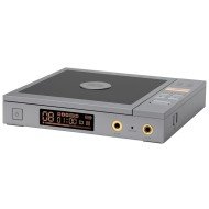 Cayin CP6 – Lettore CD Portatile Valvolare con DAC USB e Bluetooth 5.4