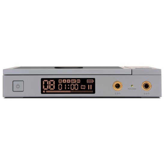 Cayin CP6 – Lettore CD Portatile Valvolare con DAC USB e Bluetooth 5.4