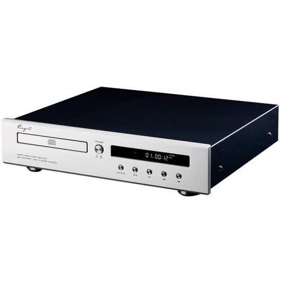 Lettore Cd Cayin CS-55 CD DAC
