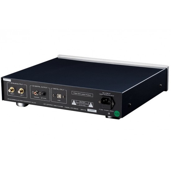 Lettore Cd Cayin CS-55 CD DAC