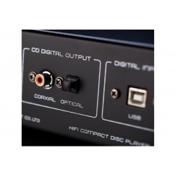 Lettore Cd Cayin CS-55 CD DAC