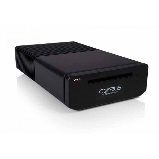 Cd Player Cyrus 40 Cd Player Cyrus 40