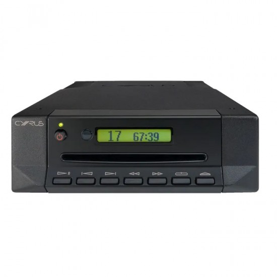 Cd Player Cyrus Black Cd Player Cyrus Black