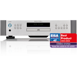 Lettore Cd Rotel DT-6000
