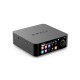 Eversolo Play CD Edition – Streamer Hi-Fi con Amplificatore Integrato e Lettore CD