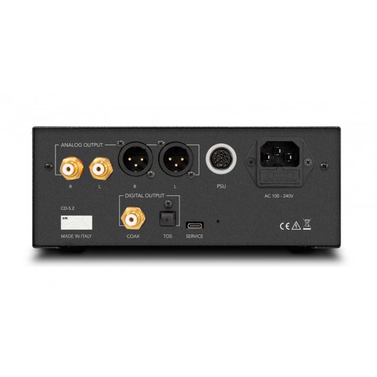 CD  Gold Note CD-5.2