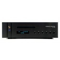 Gold Note Lettore Cd CD-1000 MKII Deluxe DSD Gold Note Lettore Cd CD-1000 MKII Deluxe DSD