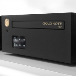 CD  Gold Note CD-5 CD  Gold Note CD-5