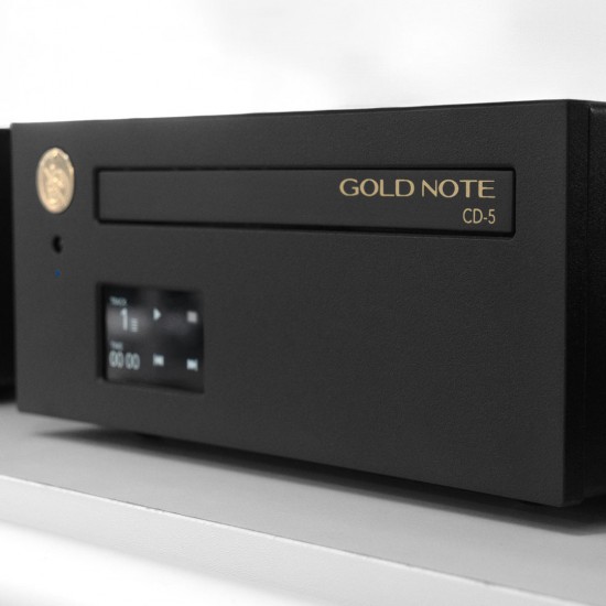 Meccanica Cd Gold Note CD-5