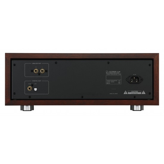CD player Luxman D-380