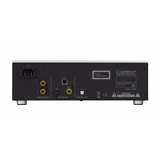 CD player Luxman D-N150
