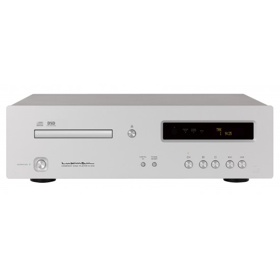 CD player Luxman D 03X (usato in garanzia)