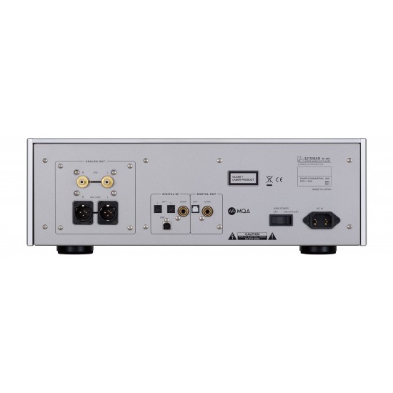 CD player Luxman D -10X