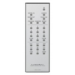 Luxman D-03X – Lettore CD e DAC Hi-End