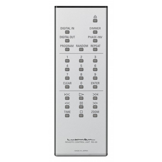 CD player Luxman D 03X