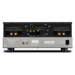 McIntosh MCD12000 75th Anniversary Edition – Lettore CD/SACD e DAC Reference High-End