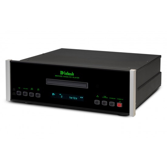 McIntosh MCD350 – Lettore CD SACD Hi-Fi High-End