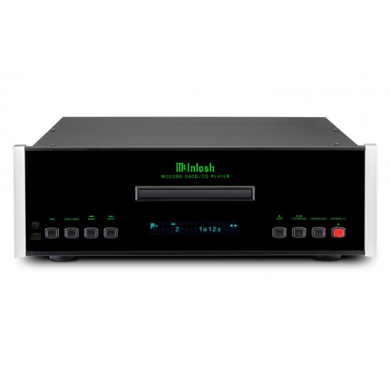 McIntosh MCD350 – Lettore CD SACD Hi-Fi High-End