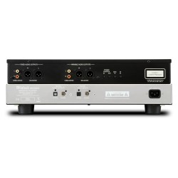 McIntosh MCD600 – Lettore CD/SACD High-End con DAC ESS Sabre e Ingresso USB Audio