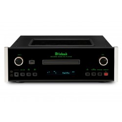 McIntosh MCD600 – Lettore CD SACD High-End con DAC Audiofilo
