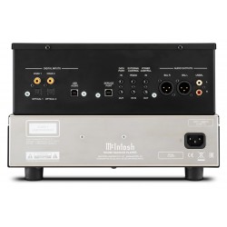 McIntosh MCD85 – Lettore CD/SACD Audiofilo High-End