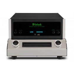 McIntosh MCD85 – Lettore CD/SACD Audiofilo High-End