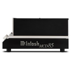 McIntosh MCD85 – Lettore CD/SACD Audiofilo High-End con DAC ESS Sabre Quad Balanced McIntosh MCD85 – Lettore CD/SACD Audiofilo High-End con DAC ESS Sabre Quad Balanced