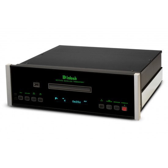 McIntosh MCT500 – Trasporto CD/SACD Digitale High-End