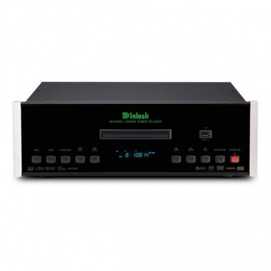 McIntosh MVPM 901 Cd/SACD/DVD/Blu-Ray
