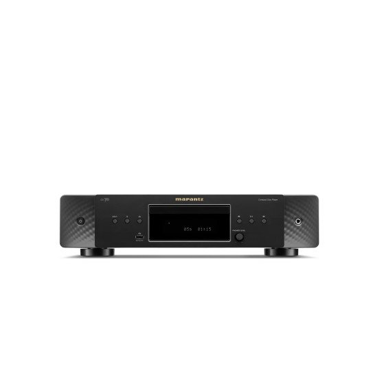 Marantz CD 70 – Lettore CD Hi-Fi con DAC ESS Sabre, USB Audio e Amplificatore Cuffie HDAM-SA2 Marantz CD 70 – Lettore CD Hi-Fi con DAC ESS Sabre, USB Audio e Amplificatore Cuffie HDAM-SA2
