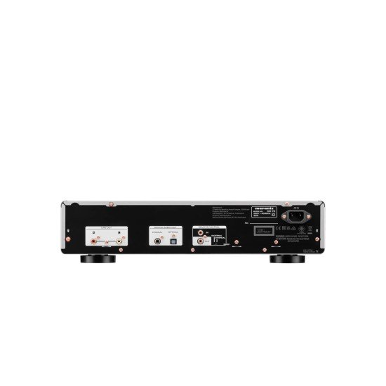 Marantz CD 70 – Lettore CD Hi-Fi con DAC ESS Sabre, USB Audio e Amplificatore Cuffie HDAM-SA2 Marantz CD 70 – Lettore CD Hi-Fi con DAC ESS Sabre, USB Audio e Amplificatore Cuffie HDAM-SA2