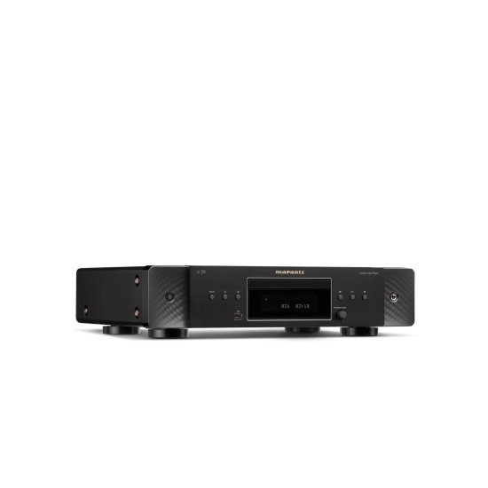 Marantz CD 70 – Lettore CD Hi-Fi con DAC ESS Sabre, USB Audio e Amplificatore Cuffie HDAM-SA2 Marantz CD 70 – Lettore CD Hi-Fi con DAC ESS Sabre, USB Audio e Amplificatore Cuffie HDAM-SA2