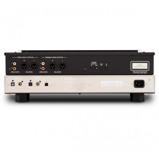 CD McIntosh MCD 550 Usato