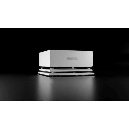 Nagra Compact Player – Streamer di Rete con DAC High-End Nagra Compact Player – Streamer di Rete con DAC High-End