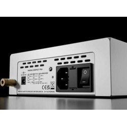 Nagra Compact Player – Streamer di Rete con DAC High-End
