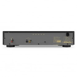 Onkyo Icon C-30 – Lettore CD Audiophile con DAC 32 bit/768 kHz e VLSC