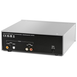 Pro-Ject CD Box DS3 – Lettore CD Hi-End con DAC PCM1796 e Meccanica Slot-In Pro-Ject CD Box DS3 – Lettore CD Hi-End con DAC PCM1796 e Meccanica Slot-In
