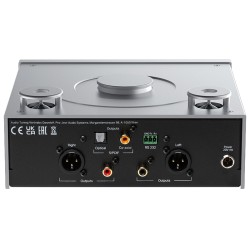 Pro-Ject CD Box RS2 Tube – Lettore CD Hi-End con Uscita a Valvole e DAC PCM1796 Pro-Ject CD Box RS2 Tube – Lettore CD Hi-End con Uscita a Valvole e DAC PCM1796