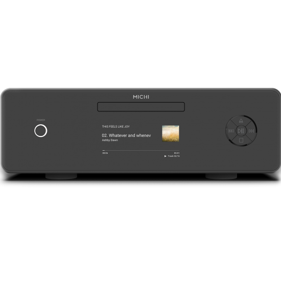  Lettore  CD  Rotel Michi Prestige Q430