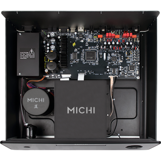  Lettore  CD  Rotel Michi Prestige Q430