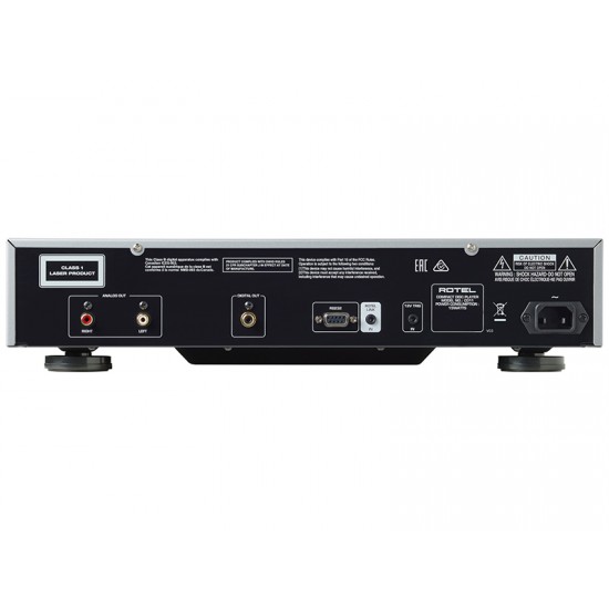 CD Player Rotel CD11 Tribute