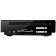 Shanling CD50 – Lettore CD Hi-Fi Compatto con DAC e Amplificatore Cuffie