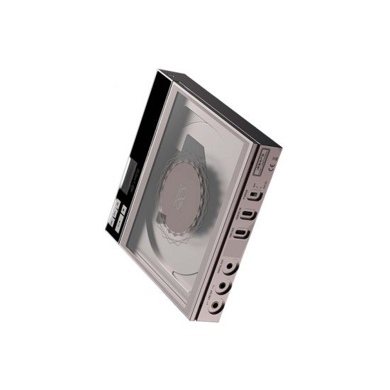 Shanling EC Zero T Max – Lettore CD Portatile con DAC R2R Valvolare e Amplificatore Cuffie Shanling EC Zero T Max – Lettore CD Portatile con DAC R2R Valvolare e Amplificatore Cuffie