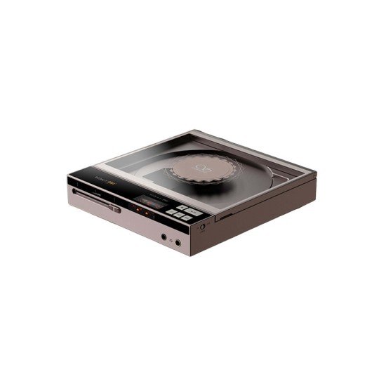 Shanling EC Zero T Max – Lettore CD Portatile con DAC R2R Valvolare e Amplificatore Cuffie Shanling EC Zero T Max – Lettore CD Portatile con DAC R2R Valvolare e Amplificatore Cuffie
