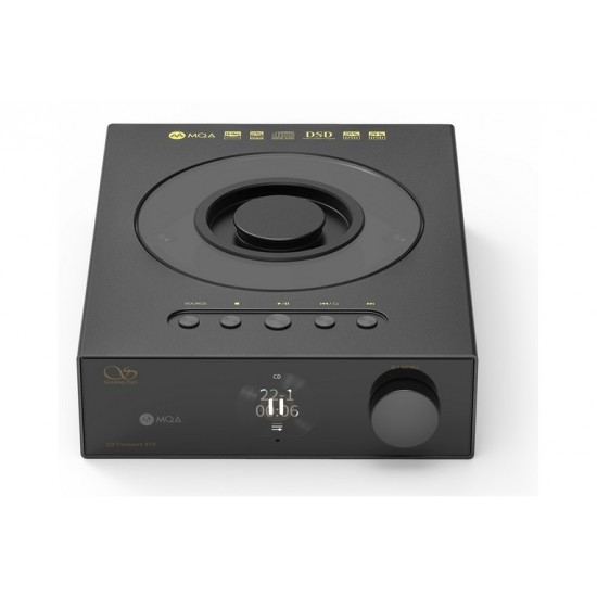 Lettore Cd Shanling ET3
