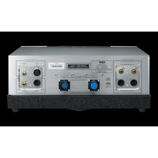 TAD D700 Reference – Lettore SACD/CD High-End di Riferimento