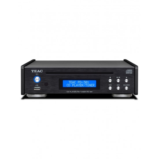 Lettore Cd Teac PD-301DAB-X Lettore CD e sintonizzatore DAB/FM